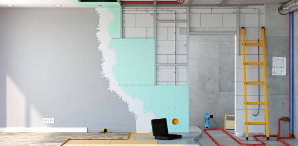 Professional Drywall & Painting Services in Rolling Meadows, IL